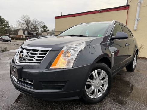Used 2013 Cadillac SRX Luxury w/ Driver Awareness Package image 1