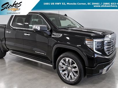 Used 2025 GMC Sierra 1500 Denali w/ Denali Reserve Package