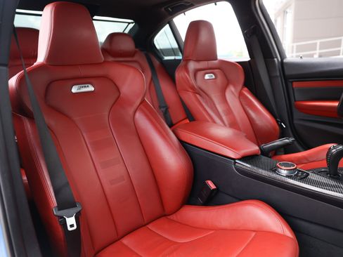 Used 2015 BMW M3 RWD image 20
