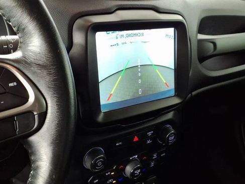 Used 2021 Jeep Renegade Limited AWD/4WD image 24