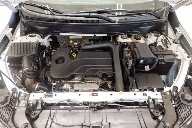 Used 2023 GMC Terrain SLE w/ Elevation Edition FWD image 3