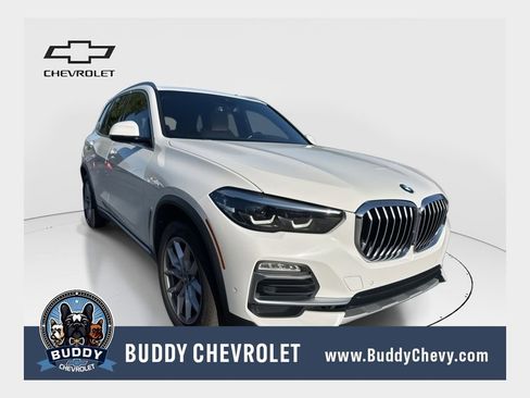 Used 2021 BMW X5 sDrive40i w/ Convenience Package image 1