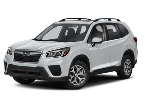 Used 2020 Subaru Forester Premium image 1