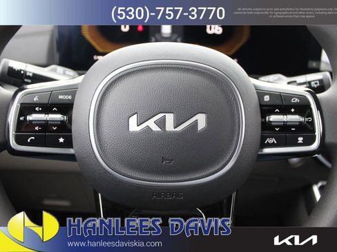 New 2026 Kia Carnival LX FWD image 26