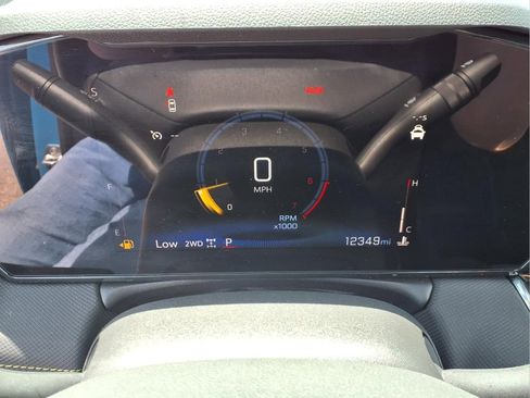Used 2025 Chevrolet TrailBlazer ACTIV w/ Convenience Package AWD/4WD image 14
