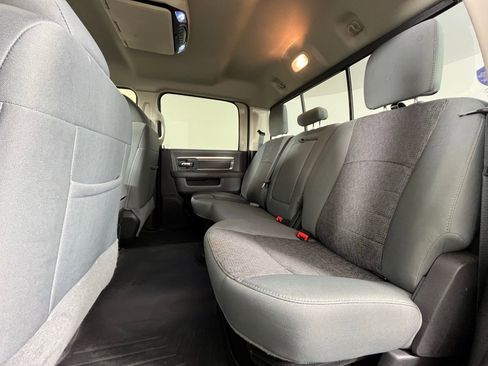 Used 2018 RAM 1500 Big Horn image 11