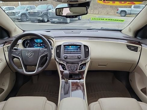 Used 2015 Buick LaCrosse Leather w/ Experience Buick Package image 8