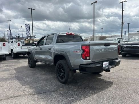 New 2026 Chevrolet Colorado Trail Boss image 5