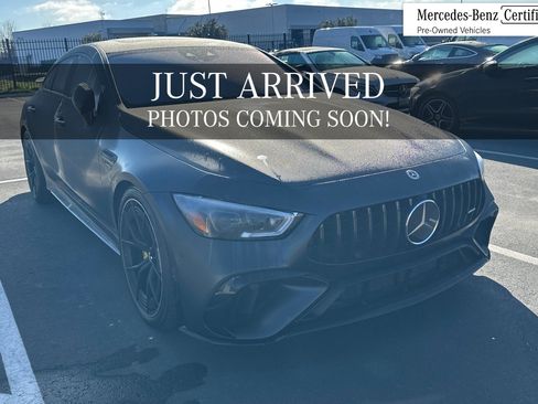 Used 2023 Mercedes-Benz AMG GT 63 S image 1