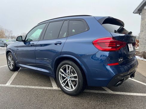 Used 2018 BMW X3 M40i image 4