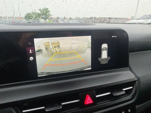 Used 2025 Kia Seltos EX w/ EX Sunroof Package FWD image 19