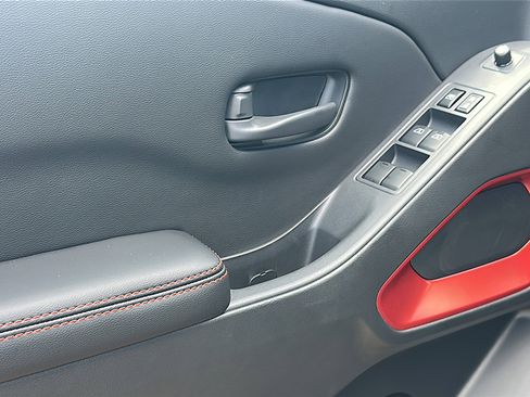 New 2026 Nissan Frontier PRO-4X w/ Pro-4x Convenience Package image 13