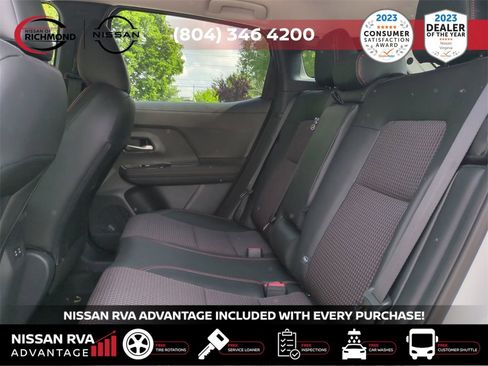 New 2025 Nissan Kicks SR image 15