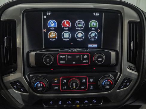 Used 2016 GMC Sierra 1500 SLT image 24