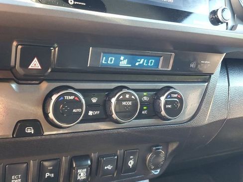 Used 2022 Toyota Tacoma TRD Off-Road w/ Technology Package RWD image 24