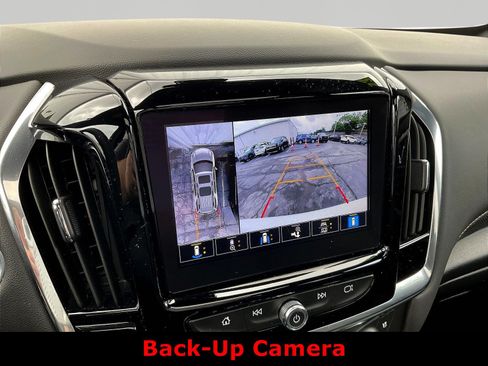 Used 2023 Chevrolet Traverse Premier w/ Redline Edition AWD/4WD image 10