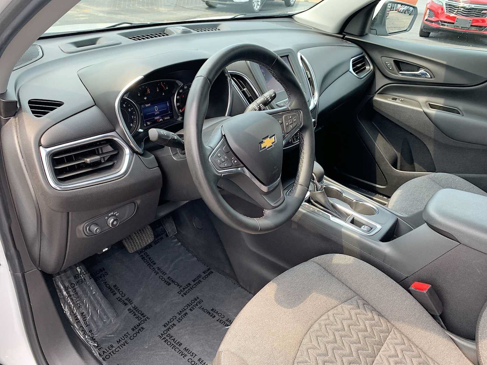 Certified 2023 Chevrolet Equinox LT AWD/4WD image 10