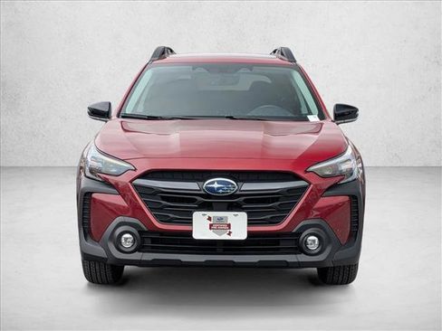 Certified 2025 Subaru Outback Premium image 2