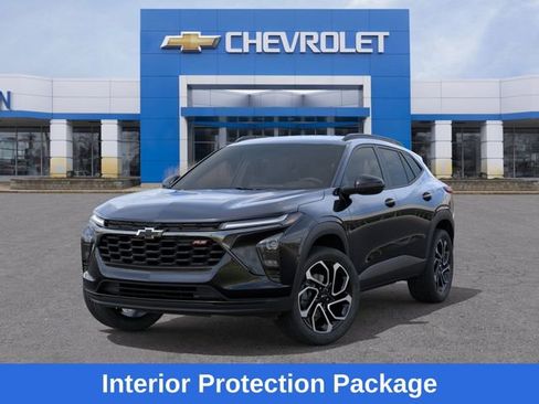 New 2026 Chevrolet Trax RS w/ Driver Confidence Package FWD image 7