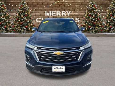 Used 2022 Chevrolet Traverse LT image 10