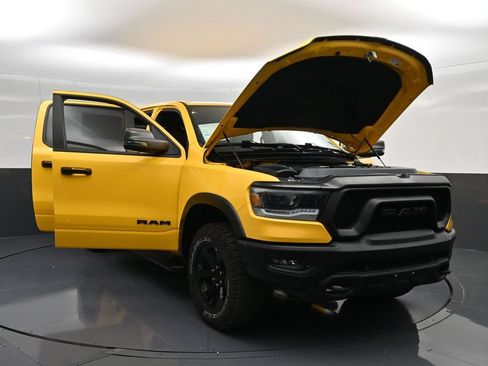 Used 2023 RAM 1500 Rebel w/ Rebel Level 2 Equipment Group AWD/4WD image 33