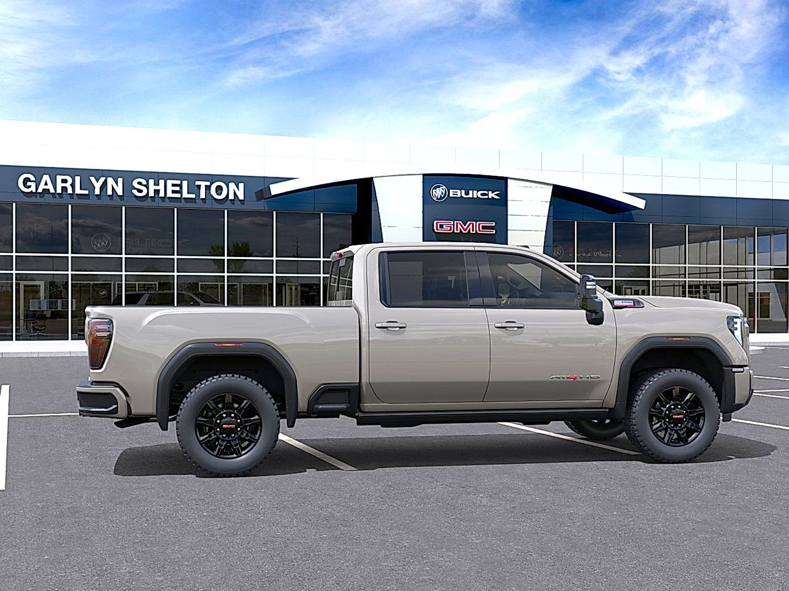 New 2026 GMC Sierra 2500 AT4 w/ AT4 Premium Plus Package AWD/4WD image 5