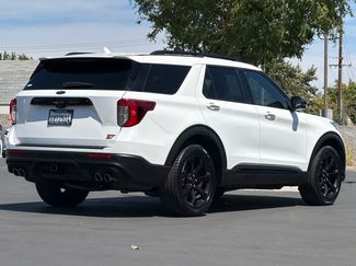 Used 2021 Ford Explorer ST w/ Equipment Group 401A AWD/4WD video 2