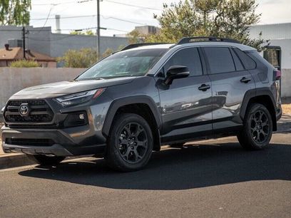 Used 2022 Toyota RAV4 TRD Off-Road w/ TRD Off-Road Weather Package