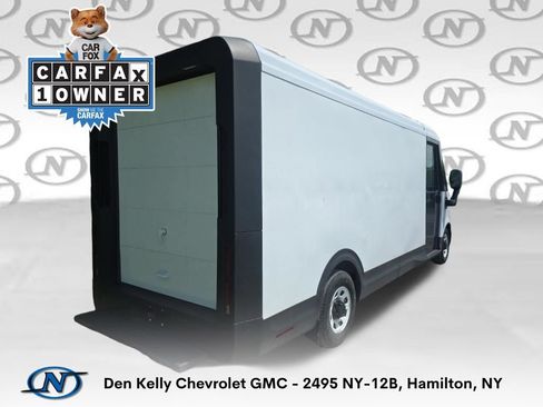 Used 2024 Chevrolet Brightdrop 600 w/ Battery Pack, Max Range AWD/4WD image 5