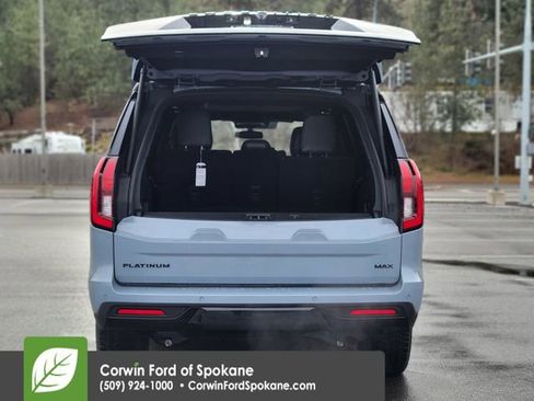New 2026 Ford Expedition Max Platinum w/ Stealth Appearance Package image 20