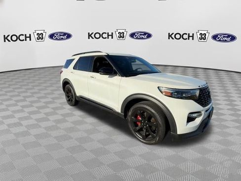 Used 2024 Ford Explorer ST w/ Equipment Group 401A image 36