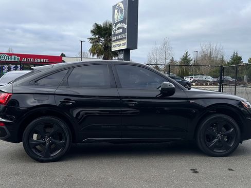 Used 2021 Audi Q5 2.0T Premium Plus w/ Premium Plus Package image 17