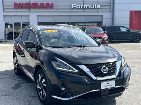 Used 2022 Nissan Murano SL w/ Cargo Package AWD/4WD image 1
