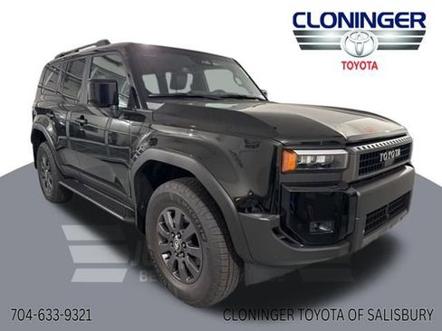 New 2026 Toyota Land Cruiser image 1