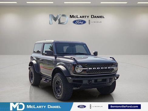 Certified 2023 Ford Bronco Wildtrak AWD/4WD image 1