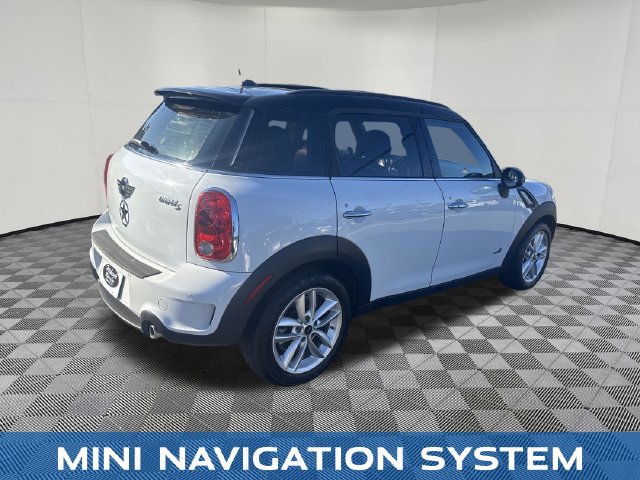 Used 2014 MINI Cooper Countryman S AWD/4WD image 6