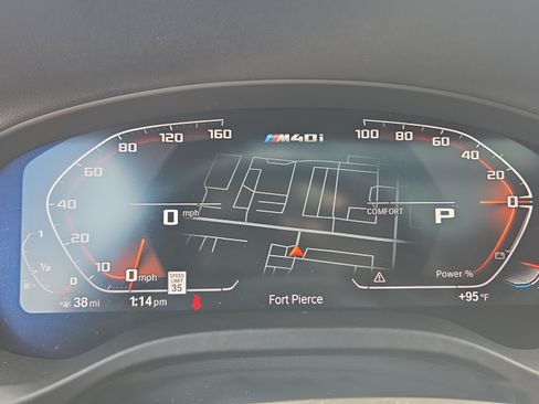Used 2024 BMW X4 M40i w/ Premium Package AWD/4WD image 29