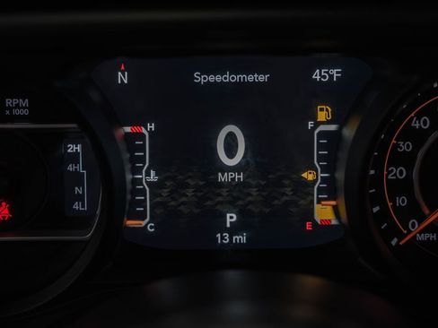 New 2026 Jeep Gladiator Sport image 40