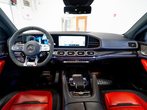 Used 2022 Mercedes-Benz GLE 53 AMG 4MATIC Coupe image 53