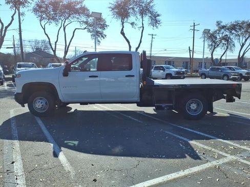 New 2026 Chevrolet Silverado 3500 W/T w/ WT Convenience Package image 4