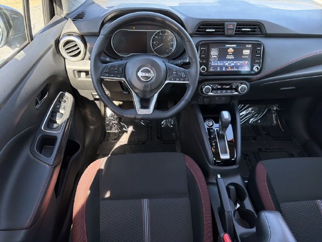 Certified 2025 Nissan Versa SR w/ Trunk Package FWD image 25