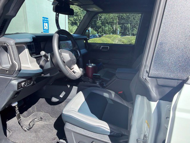 Used 2024 Ford Bronco Outer Banks AWD/4WD image 11