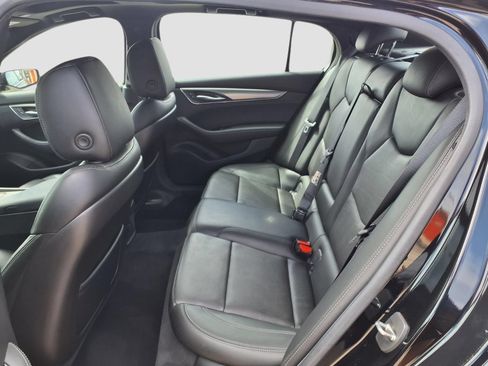 Used 2021 Cadillac CT5 Premium Luxury w/ Technology Package RWD image 14