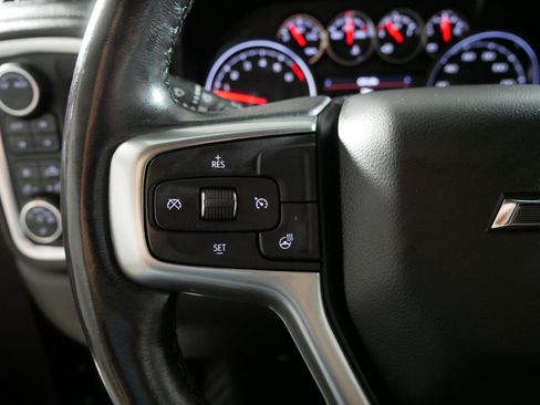 Certified 2020 Chevrolet Silverado 1500 RST w/ All-Star Edition AWD/4WD image 27