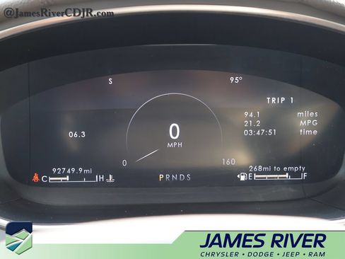 Used 2019 Lincoln Nautilus Reserve AWD/4WD image 30