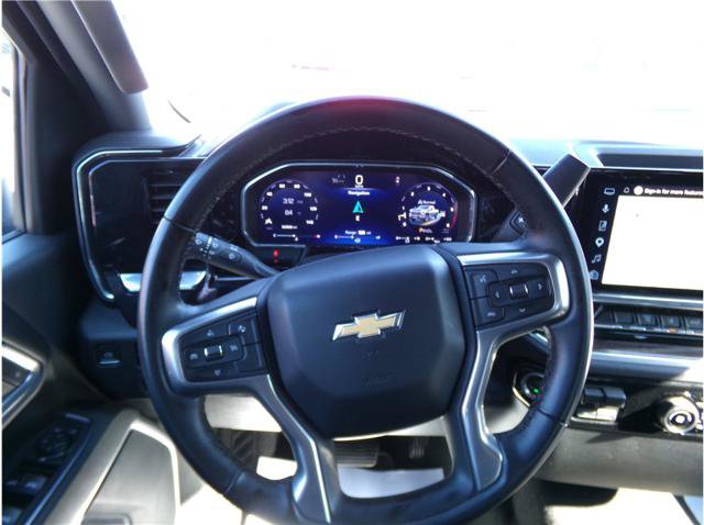 Used 2026 Chevrolet Silverado 2500 LT AWD/4WD image 8