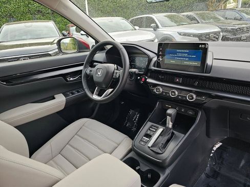 New 2026 Honda CR-V EX-L image 11