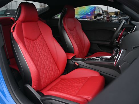 Used 2023 Audi TTS 2.0T Coupe image 17