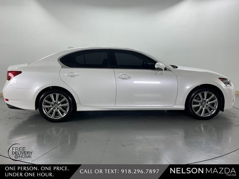 Used 2015 Lexus GS 350 AWD image 4