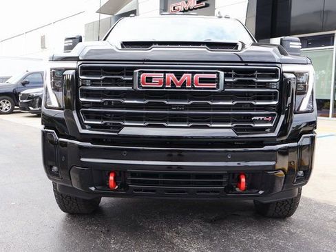 New 2026 GMC Sierra 2500 AT4 w/ AT4 Premium Plus Package AWD/4WD image 2